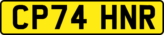 CP74HNR