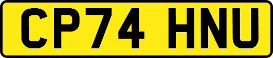 CP74HNU