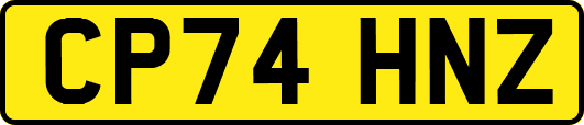 CP74HNZ