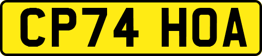 CP74HOA