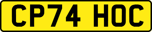 CP74HOC