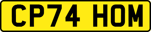 CP74HOM