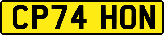 CP74HON
