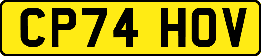 CP74HOV