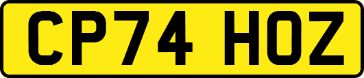 CP74HOZ