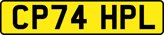 CP74HPL