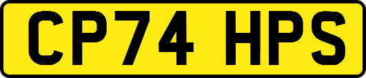 CP74HPS