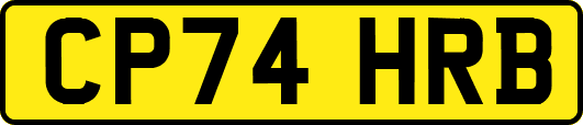 CP74HRB