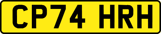CP74HRH