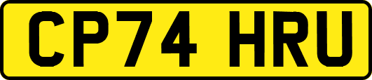 CP74HRU