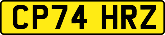 CP74HRZ