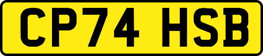 CP74HSB