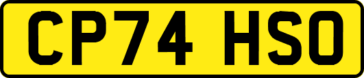 CP74HSO
