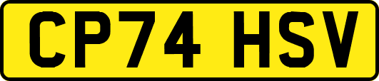 CP74HSV