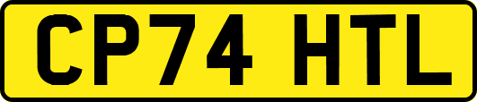 CP74HTL