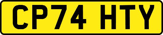 CP74HTY