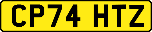 CP74HTZ
