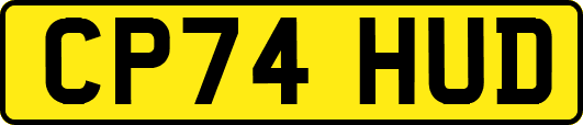 CP74HUD