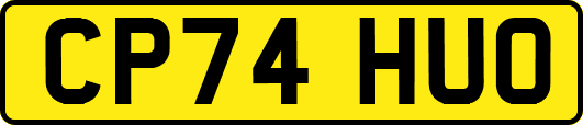 CP74HUO