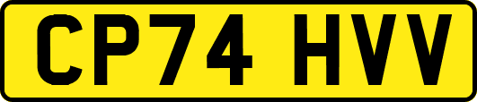 CP74HVV