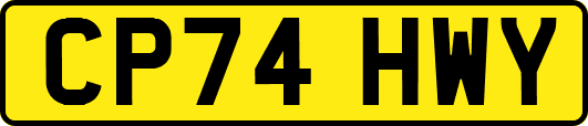 CP74HWY