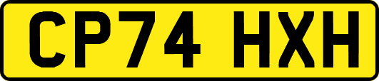 CP74HXH