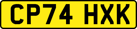 CP74HXK