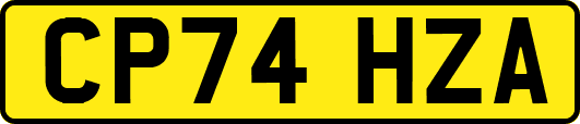 CP74HZA