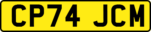 CP74JCM