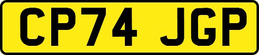 CP74JGP