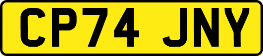 CP74JNY