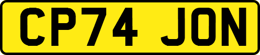 CP74JON