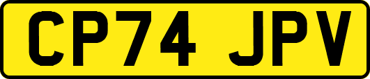 CP74JPV