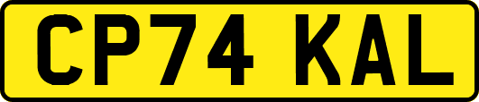 CP74KAL