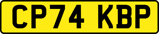 CP74KBP
