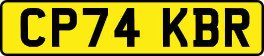 CP74KBR