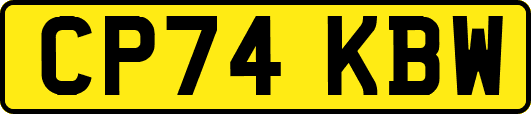 CP74KBW