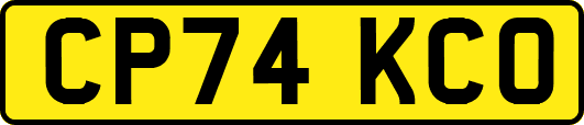 CP74KCO