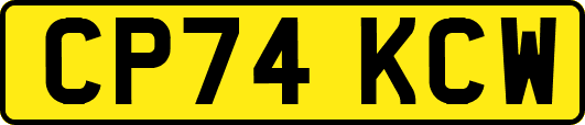 CP74KCW