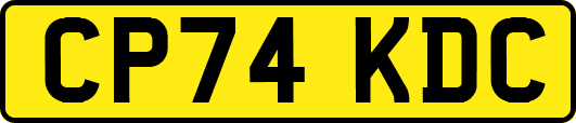 CP74KDC