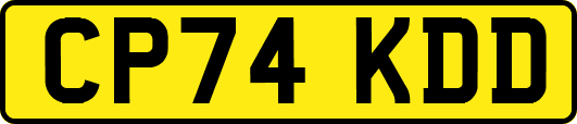 CP74KDD