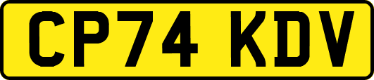 CP74KDV