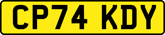 CP74KDY