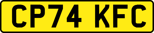 CP74KFC