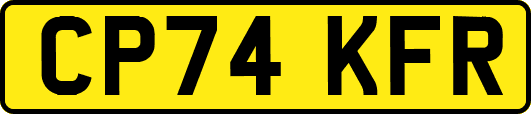 CP74KFR