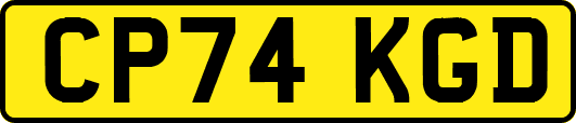 CP74KGD