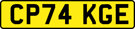 CP74KGE