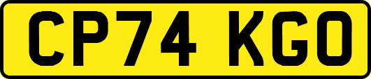 CP74KGO