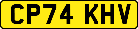 CP74KHV
