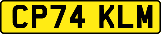 CP74KLM